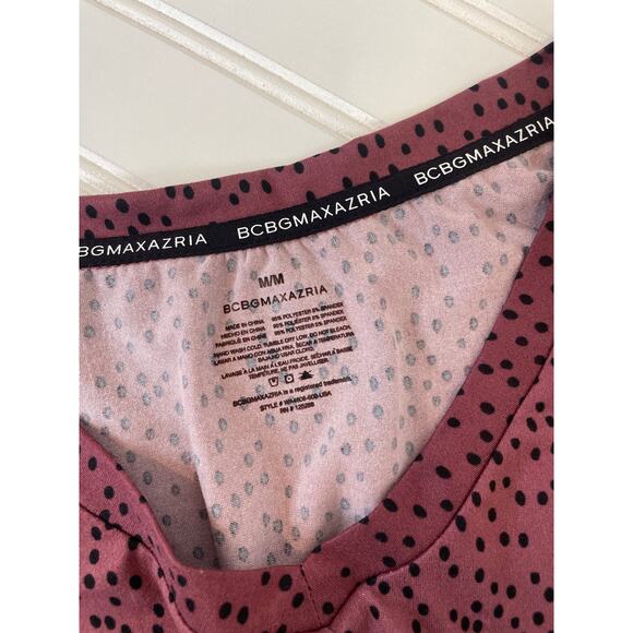 NWT BCBGMAXAZRIA & GAP Striped Square Neck Button Up Top & Blouse Bundle Size M - Picture 11 of 11